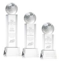 The Soccer Ball Award is a stunning representation of the passion... from ASI...