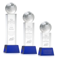 The Soccer Ball Award is a stunning representation of the passion... from ASI...
