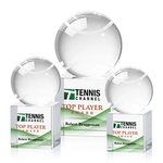Tennis Ball VividPrint™ Award on Granby