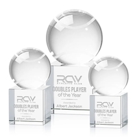 Our Tennis Ball Award is a striking tribute to the dedication... from ASI...