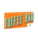 3.5oz Toffee Chocolate Bar in Envelope Wrapper