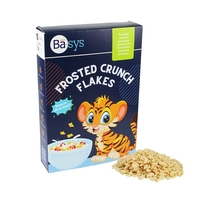 Customizable box of Rice Krispies cereal... from ASI 71685 Midnite Snax®