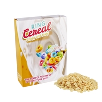 Customizable box of Rice Krispies cereal... from ASI 71685 Midnite Snax®