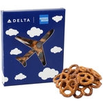 Plane Window Box - Salted Pretzels