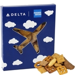 Plane Window Box - Chex® Mix