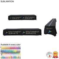 Sublimated Table Cloth for 16' table (or 2 x 8' tables... from ASI 53509...