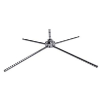 Cross Base, Works with all Flags... from ASI 53509 FIEL-Fairdeal Import &...