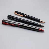Fine tipped ballpoint pen that's available in four colors.... from ASI 98760...