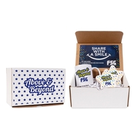 Unbox a world of personalized indulgence with our Custom Mug and... from ASI...