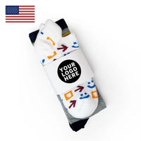Best selling athletic socks for sports and teams in one package.... from ASI...