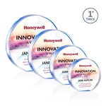 Narita Circle VividPrint™ Award - Blue