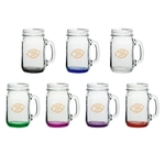 Handler 16 oz. Mason Jar with Handles