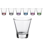 Martini Stemless Glasses, 8.5 oz.