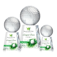 Golf Ball VividPrint™ Award on Celestina