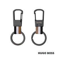 The Hugo Boss® Iconic Key Ring has been designed to celebrate... from ASI...