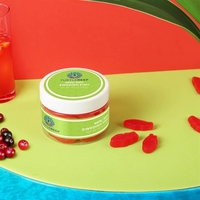 Small Jar Mini Red Swedish Fish