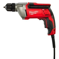 The 3/8" drill performs even in tough applications with a powerful... from...