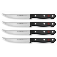 Gourmet 4 Piece Steak Knife Set