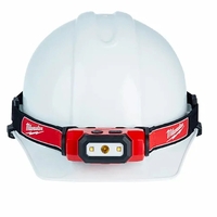 5 mode REDLITHIUM USB headlamp that runs up to 33 hours... from ASI 61966 HPG...