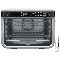 An extra large toaster oven and air fryer with true surround... from ASI...