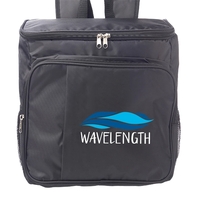 Featuring a zippered main compartment and front pocket, these backpacks...