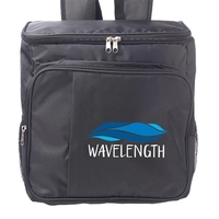 Insulated Cooler Backpack (Full Color Imprint)