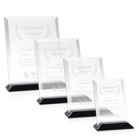 The prestigious Starfire Crystal Embassy Award reflects timeless beauty with...