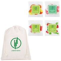 Fruit Cocktail Sweetie Satchel