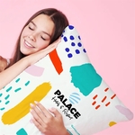 16" x 16" Sublimated Polyester Medium Throw Pillow