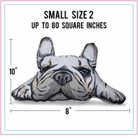 Pillows can be customized to any shape and size up to... from ASI 67557...