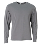 Youth Softek Long Sleeve Tee