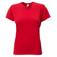 Womens Softek Short Sleeve Tee