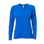 Womens Softek Long Sleeve Tee