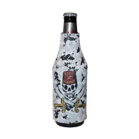 Digi Camo Premium Full Color Dye Sublimated Collapsible Foam Bottle Sleeve......