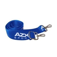 Dye Sublimated Bag Strap... from ASI 30250 AZX Sport USA