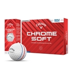 Callaway Chrome Soft Triple Track Golf Balls
