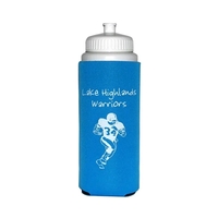Premium 32oz Foam Insulated Sports Squirt Bottle... from ASI 63009 J I T...