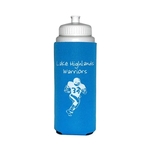 Premium 32oz Foam Insulated Sports Squirt Bottle