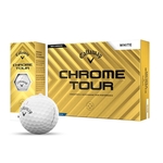 Callaway Chrome Tour Golf Balls