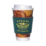 Premium Collapsible Foam Coffee Wrap Insulator
