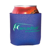 Premium Collapsible Foam 8oz Mini Can Insulator.... from ASI 63009 J I T...