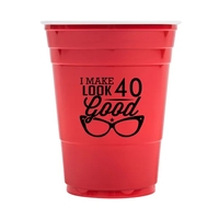 16oz Solo Style Plastic Cup... from ASI 63009 J I T Manufacturing Inc / Just...