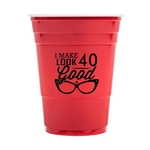 16oz Solo Style Plastic Cup