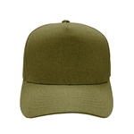 5 Panel Structured Moisture Wicking