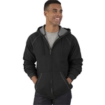 Thermal Bonded Sherpa Sweatshirt