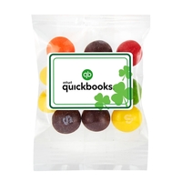 St. Patrick's Day Parade Throw with Skittles® (.5 oz)... from ASI 71685...