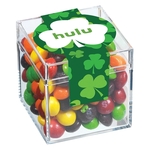 St. Patrick's Day Four Leaf Clover Box