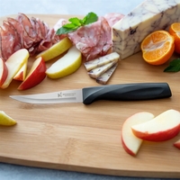 The blade size of this Heavy Duty Paring Knife is 3... from ASI 35560...