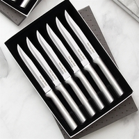 Six Utility/Steak Knives Gift Set