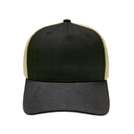 5 Panel Structured with Mesh
